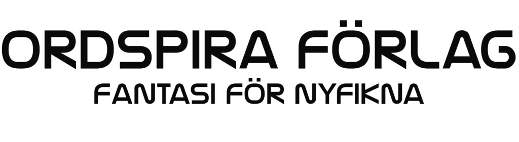 Logga Ordspira förlag